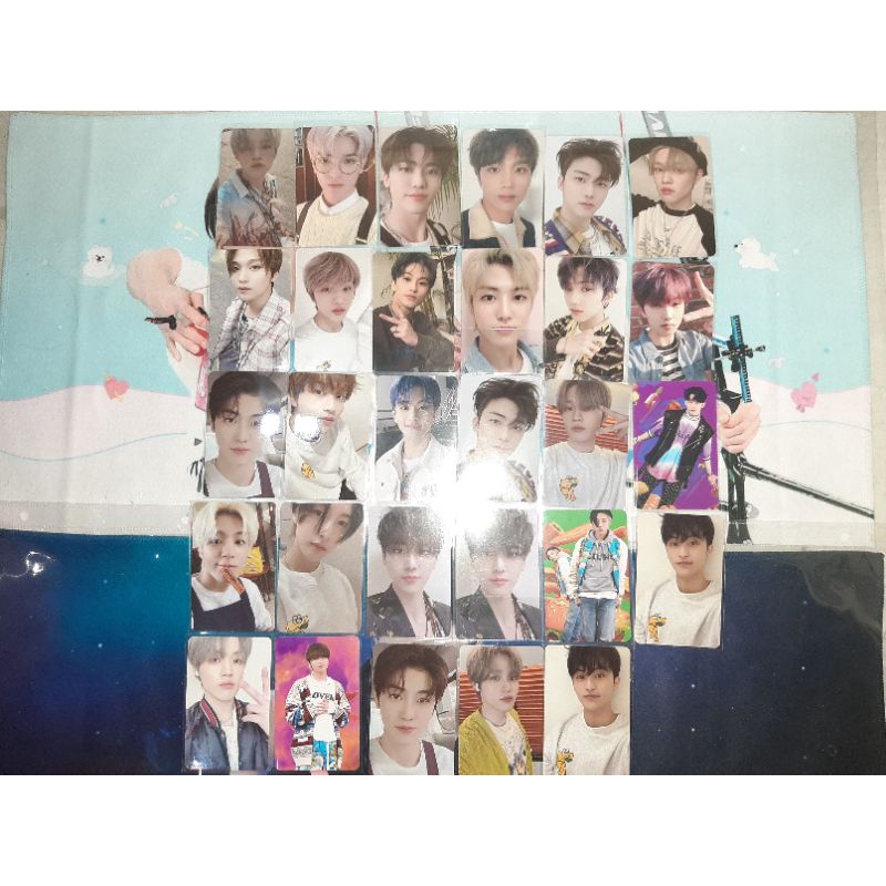 pc jewel kihno hot sauce we boom neozone nct dream jeno jaemin haechan taeyong mark renjun jisung