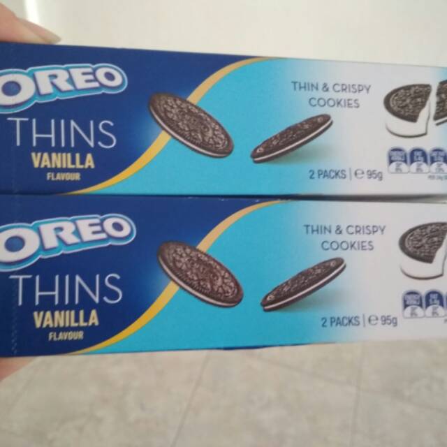 

Oreo thins