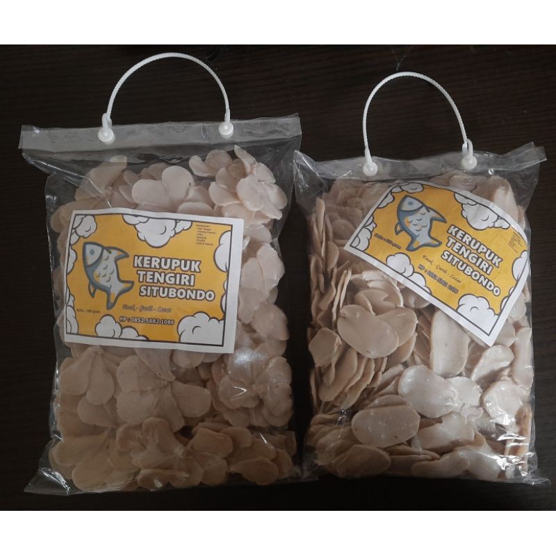 

kerupuk Tengiri 500 gram