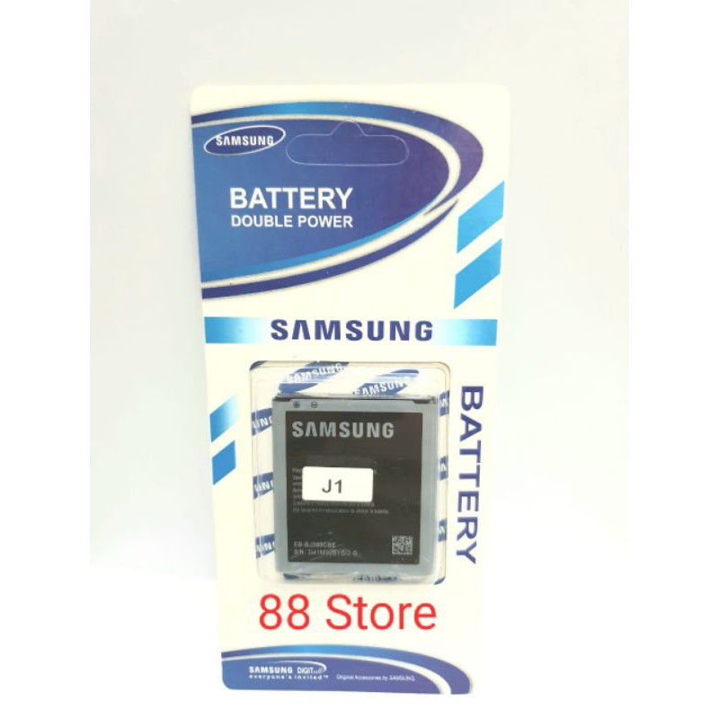 BATERAI BATRE BATTERY SAMSUNG J1 / J100 ORI 99