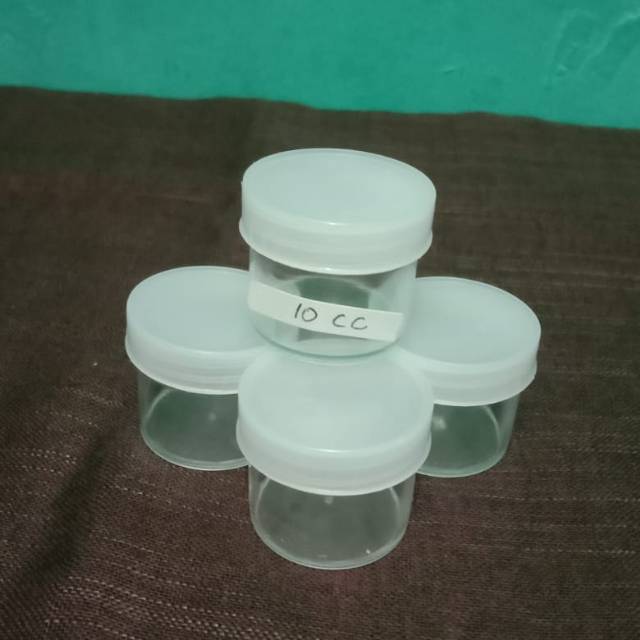 Pot urin /salep/slem 10cc