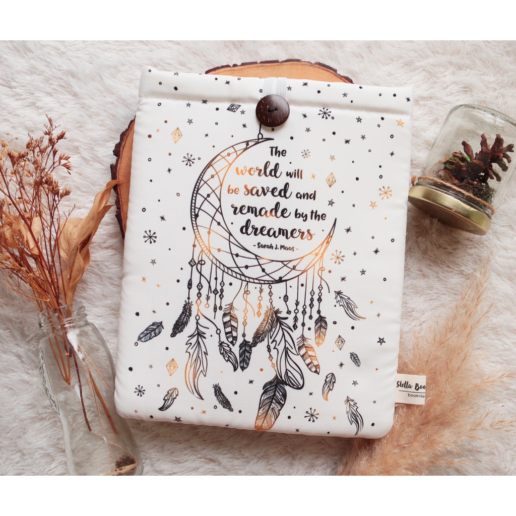 

Saved and remade - booksleeve