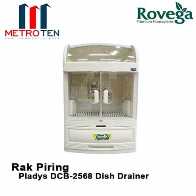 Rak Piring Rovega Pladys DCB 2568
