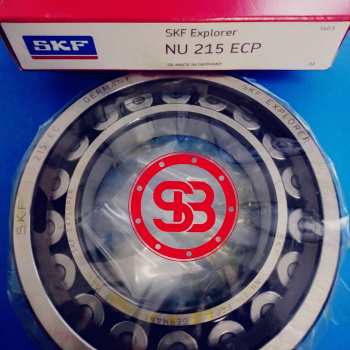 CYLINDRICAL ROLLER BEARING NU 215 ECP SKF ORIGINAL