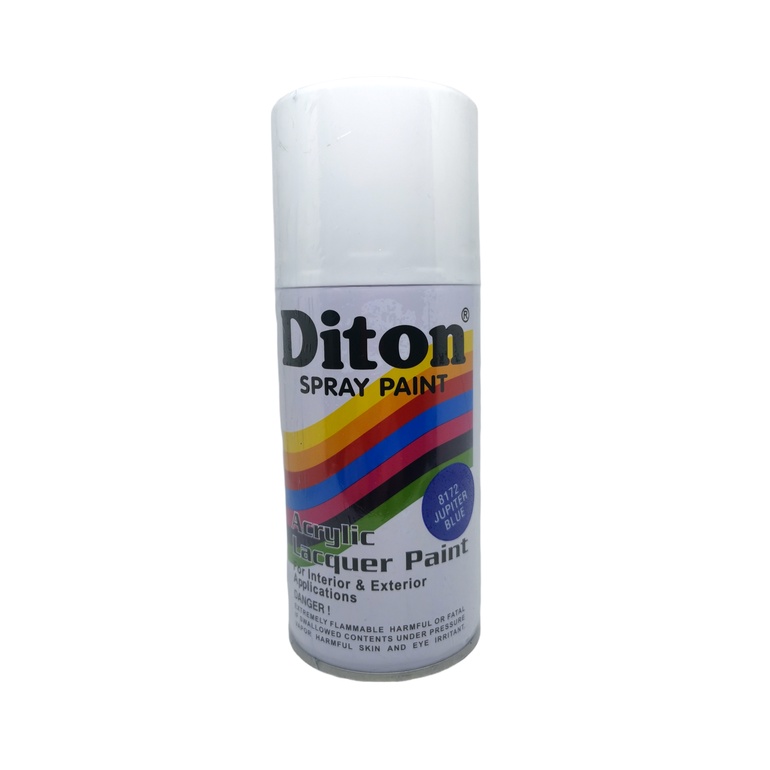 Pilok Pilox DITON BIRU MOVISTAR JUPITER BLUE 8172 300ml Cat Semprot Pylox