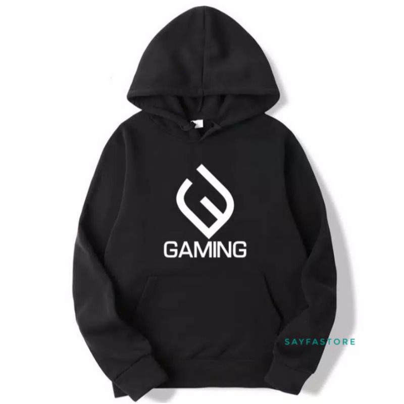 JAKET HOODIE ANAK GAMING