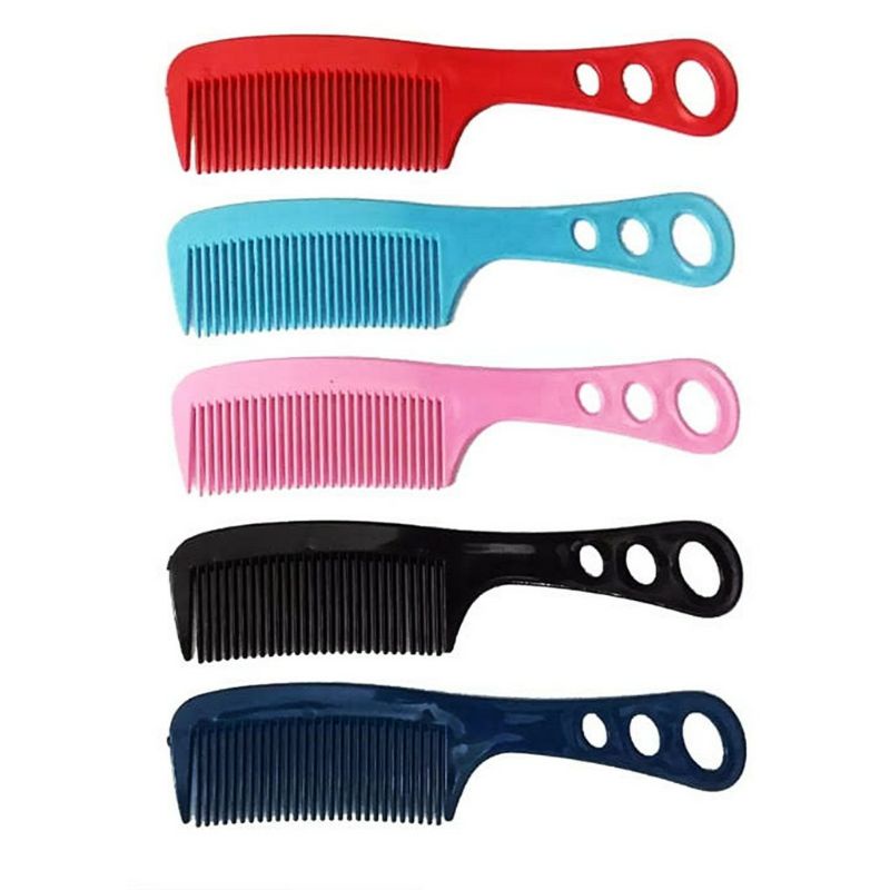 Sisir Rambut Plastik - Sisir Rambut Wanita - Sisir Fashion