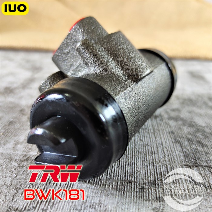 Wheel Cylinder Vitara Escudo Blok Master Rem belakang kanan TRW BWK181