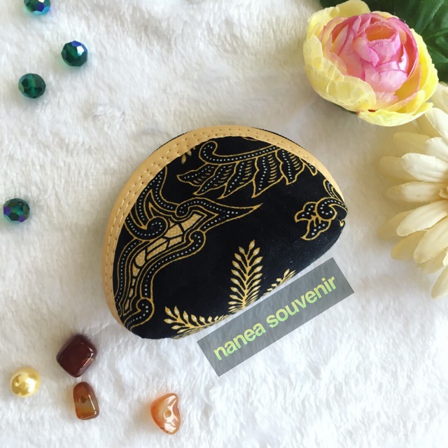 Dompet batik/ dompet koin/ dompet/ souvenir dompet/ dompet kecil batik/ dompet kondangan/ souvenir