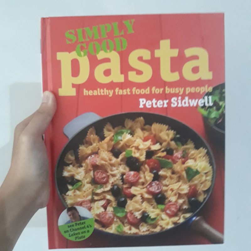 

Buku Resep Pasta / Pasta / Buku Impor