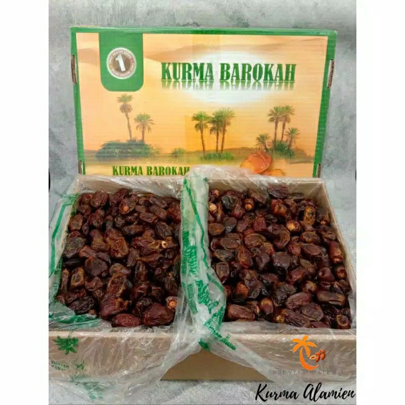 

KURMA MESIR BAROKAH 10KG