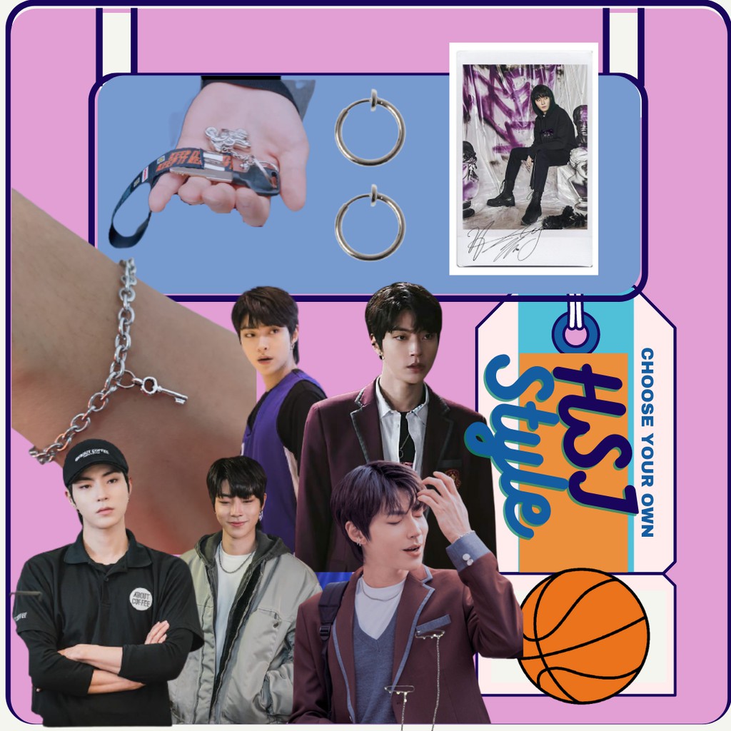 Han SeoJun Package | True Beauty Kit | Hwang In Yeop | Cha Eun Woo | Kado Unik | Fankit Merch drakor