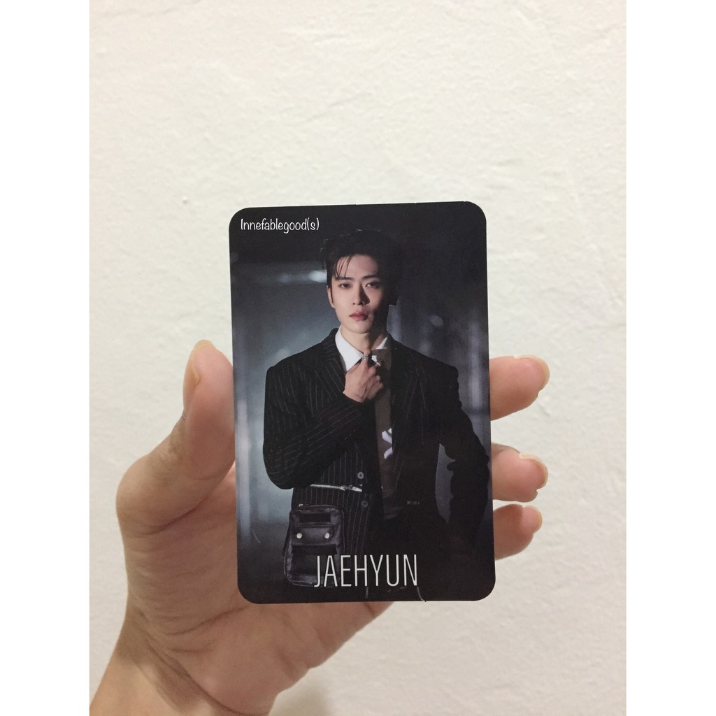 [SHARING] NCT 127 Loveholic (Pc jaehyun, cover album jaehyun)