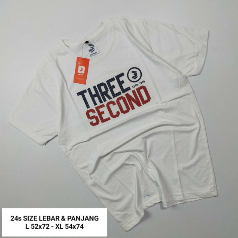 T-Shirt 3Second