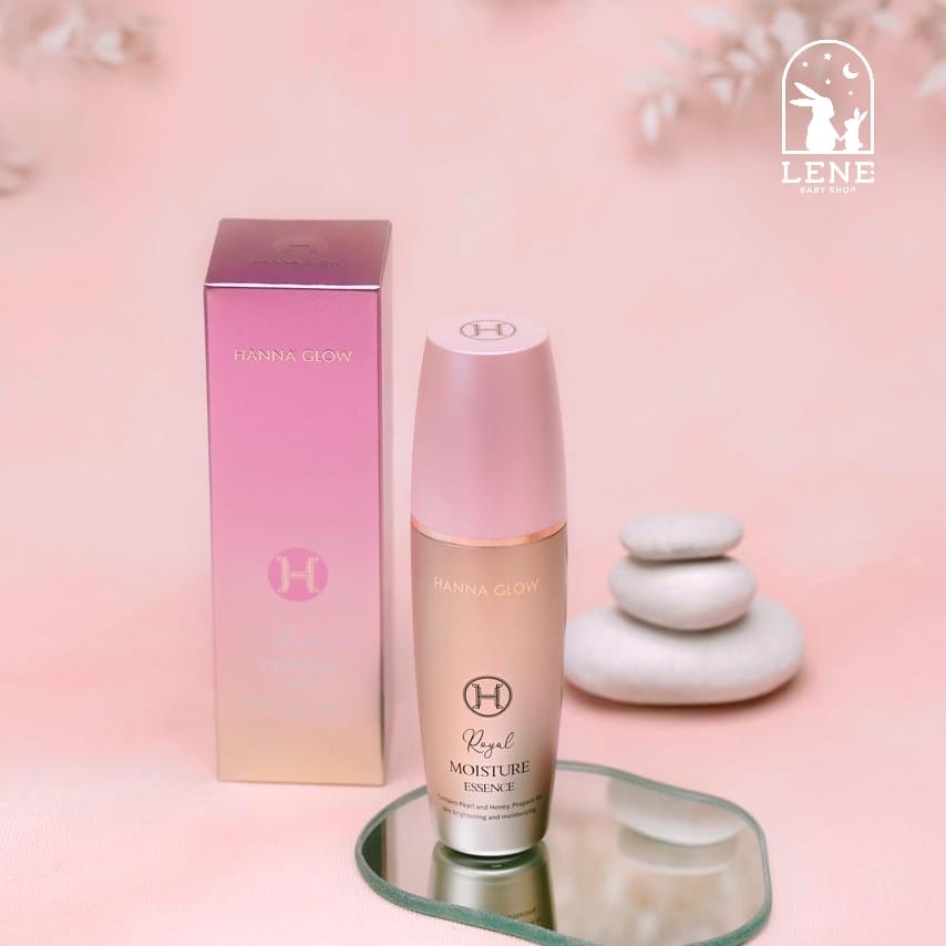 HANNA GLOW Royal Moisture Essence 100ml