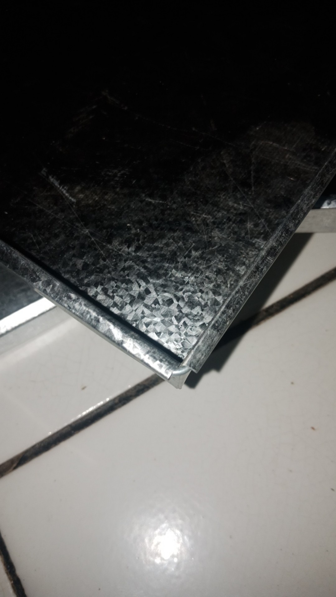 Loyang Kue Kering 27x23 / Loyang Oven Bima Mickey Hock / Loyang Nastar