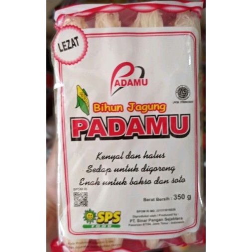 

✅️Murah Bihun Jagung Padamu isi 4 kemasan Besar 320gr