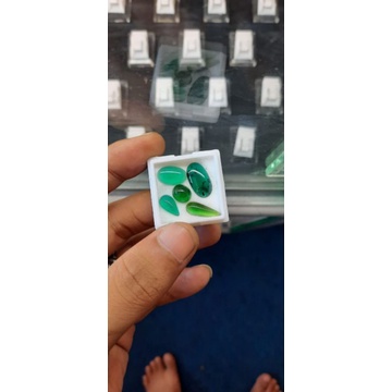 natural bacan Doko asli