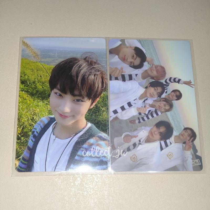 JUNGWON DUSK DAWN SENYUM ODY REG GRUP DAGU ENHYPEN BORDER DAY ONE DIMENSION DILEMMA BDO DD PC PHOTOC