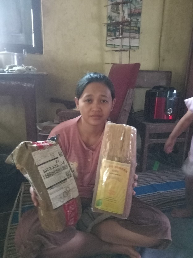 Dupa Ayur Herbal Wargasari 1 Kg