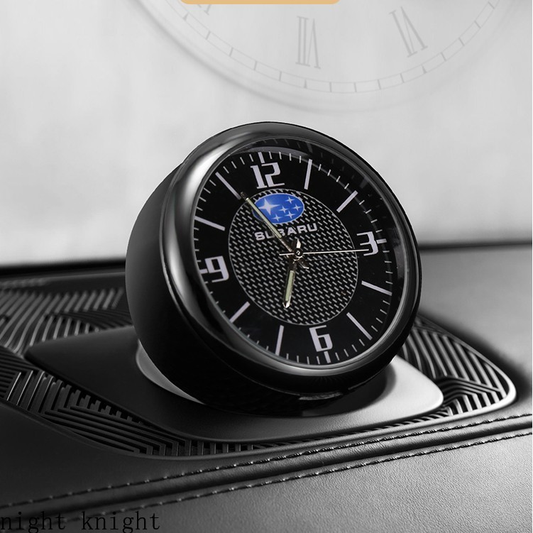 Jam Tangan Quartz Analog Mini Untuk Subaru Xv Forester Wrx Brz Sti Outback