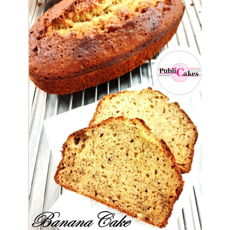 

BANANA CAKE