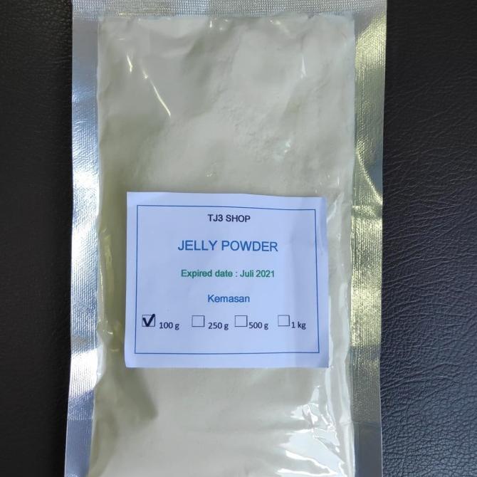 

Kualitas terbaik] Jelly powder