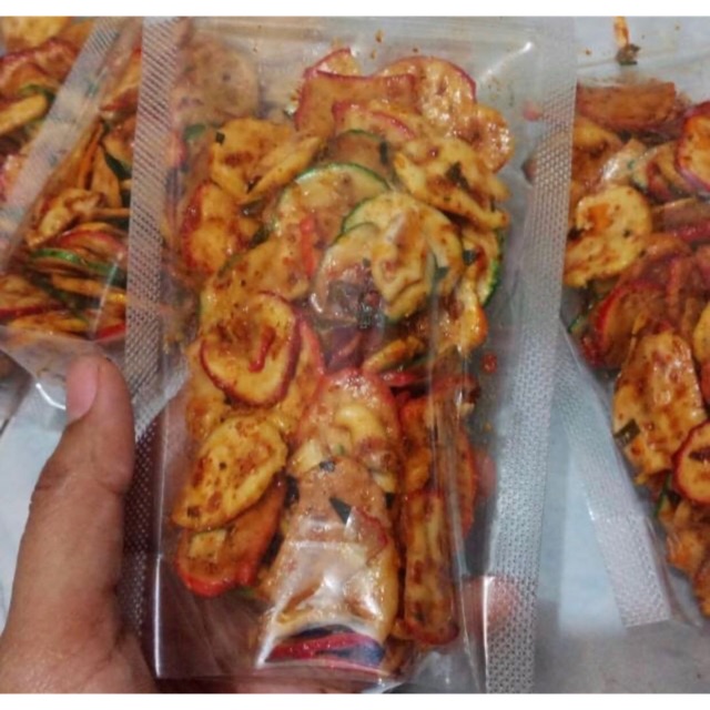 

Kerupuk seblak