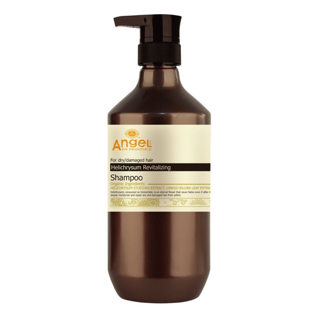 

Dancoly Helichrysum Revitalizing Shampoo