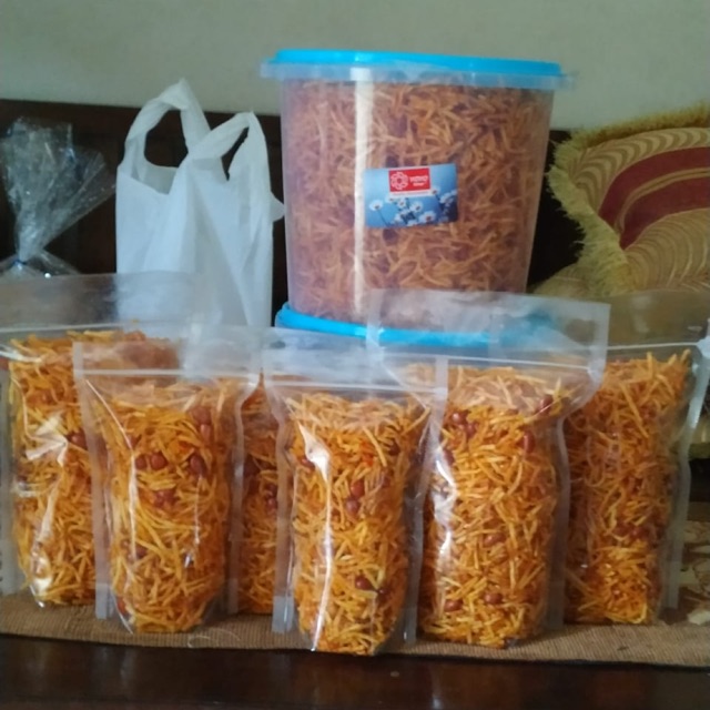 

KENTANG MUSTOFA/KENTANG PENGANTIN TOPLES 5L (1.3Kg)