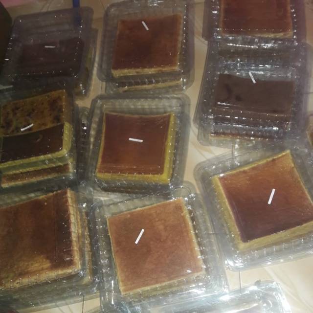 

Aneka kue lapis