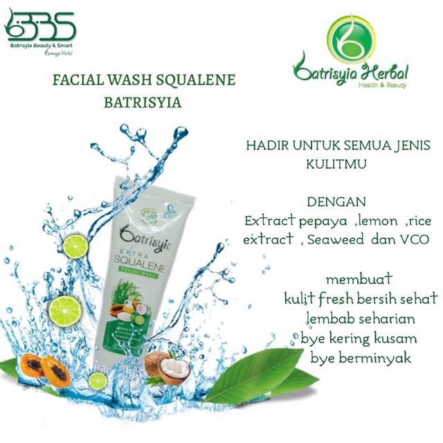 

Batrisyia fw squalene
