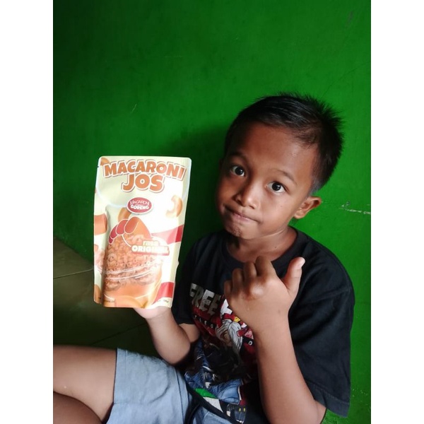 

macaroni rasa original