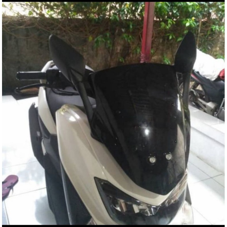 Spion R25 Carbon Yamaha Nmax Merk Nemo Universal