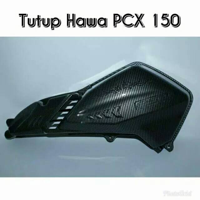 cover carbon filter PCX/ADV tutup hawa PCX/ADV karbon nemo