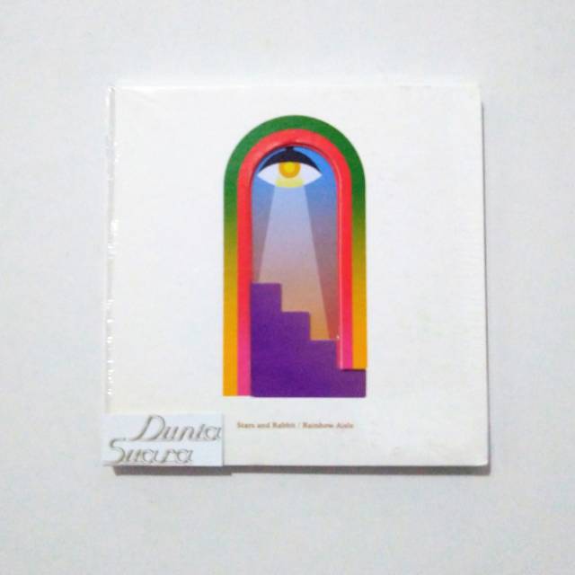 Cd Stars and Rabbit - Rainbow Aisle