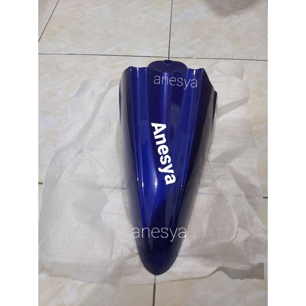 Sepakbor depan mio sporty mio lama biru