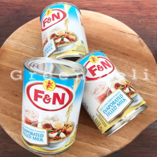 

FB F&N Susu Evaporasi / Evaporated Milk