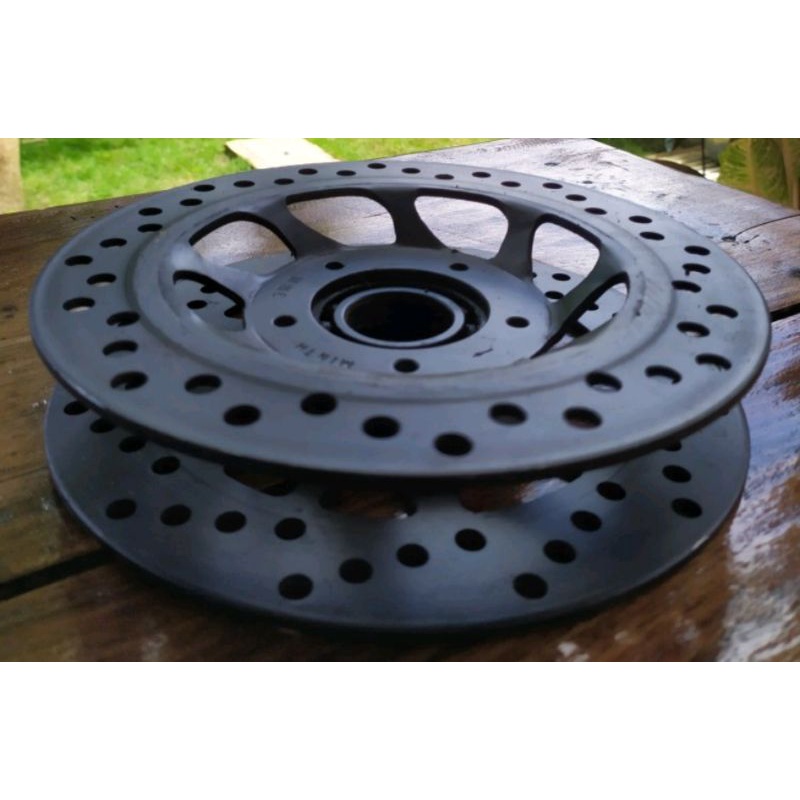 Trimer Bonsai / Meja Putar Bonsai