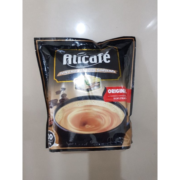 alicafe original kopi malaysia