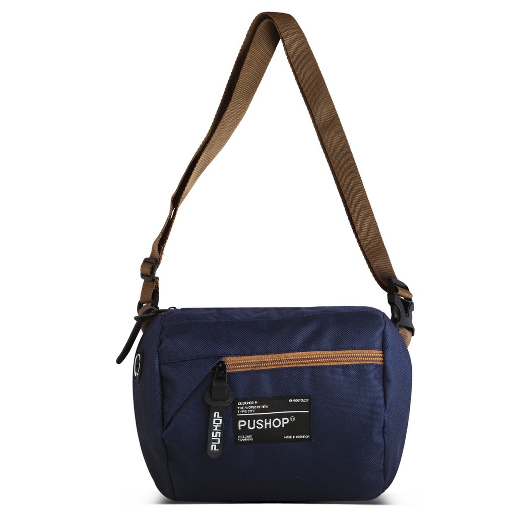 Tas Selempang Waistbag Pushop Koleos PUSHOP AUTHENTIC