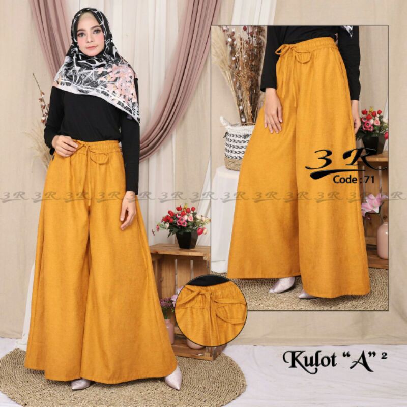 Celana Kulot Wanita Codoray Murah