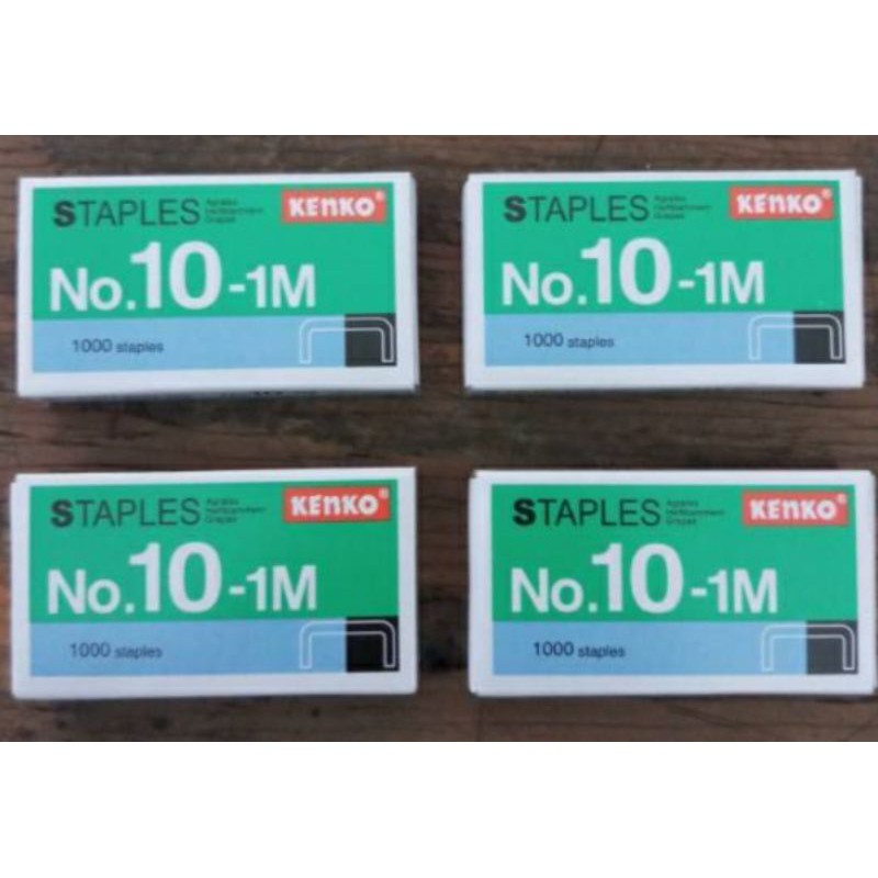 

Isi staples kecil