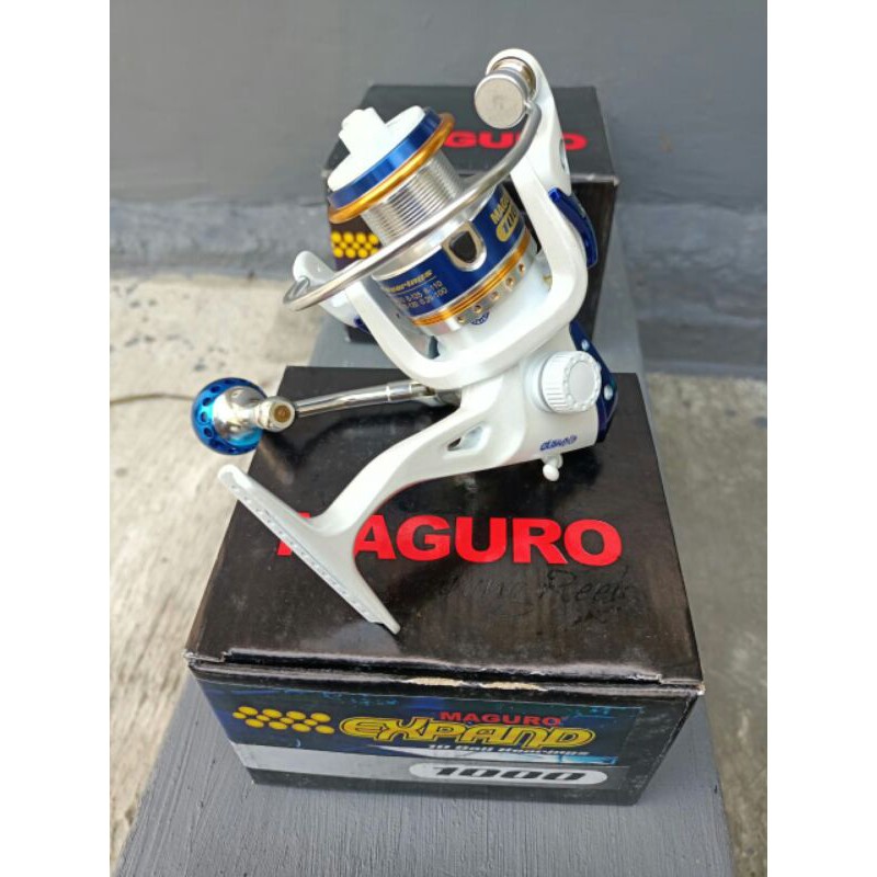 REEL MAGURO EXPAND 1000
