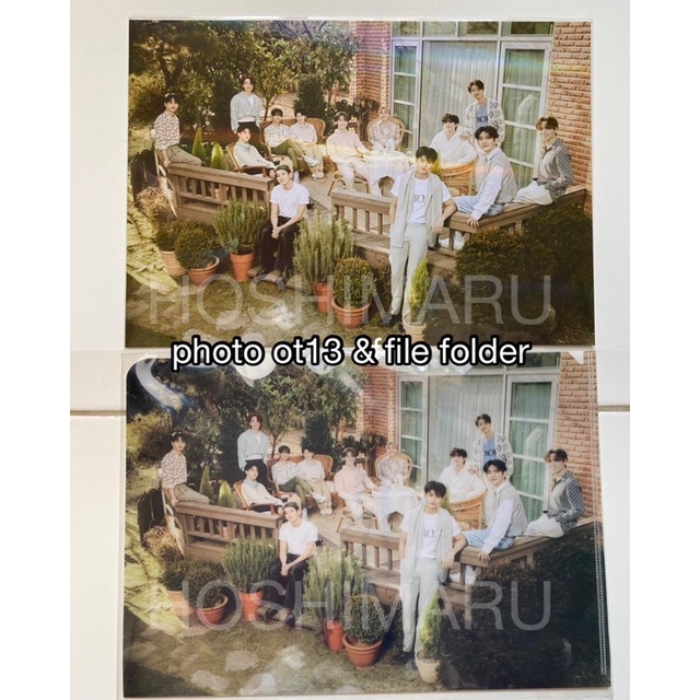 BENEFIT WEVERSE SEVENTEEN YOUR CHOICE