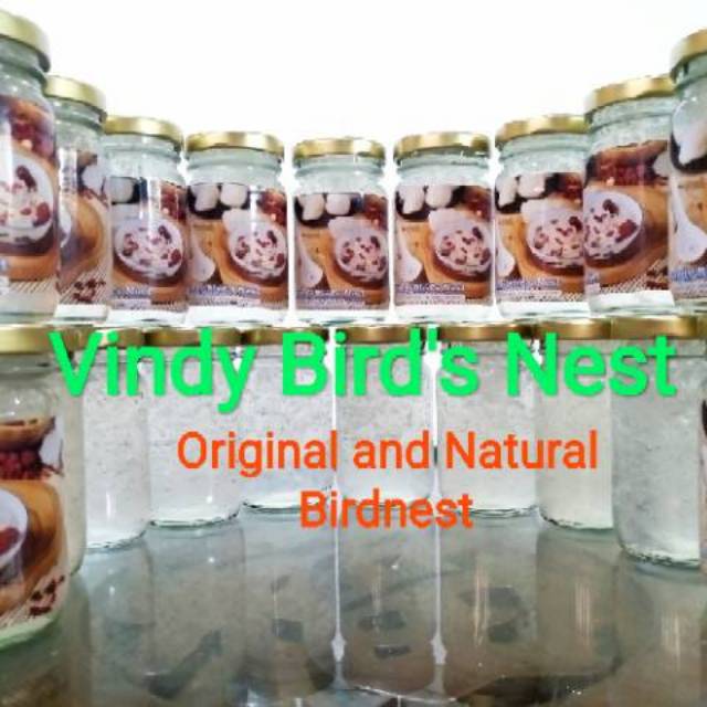 

vindy bird't nest