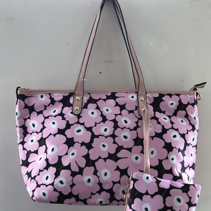 HANDBAG TAS FASHION IMPORT BATAM BRANDED SELEMPANG TAS WANITA MURAH shoulder bag Tas KW superKMART