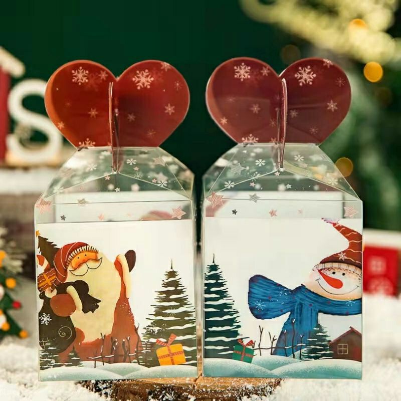 

Gift Box Natal Kotak Christmas Mika Hampers