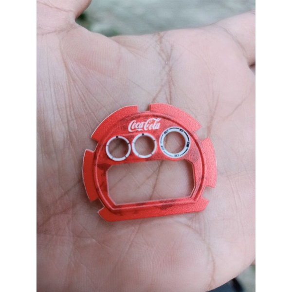 faceplate dw6900 bape cola