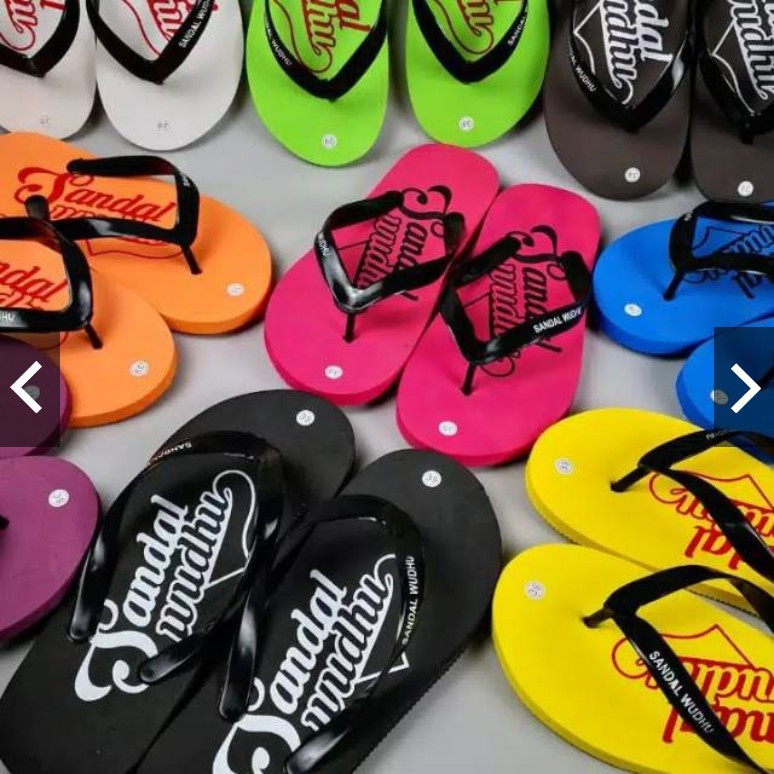 Dava Sandal Wudhu Pria